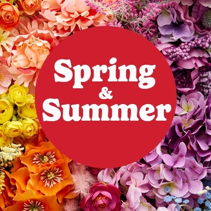 Spring & summer