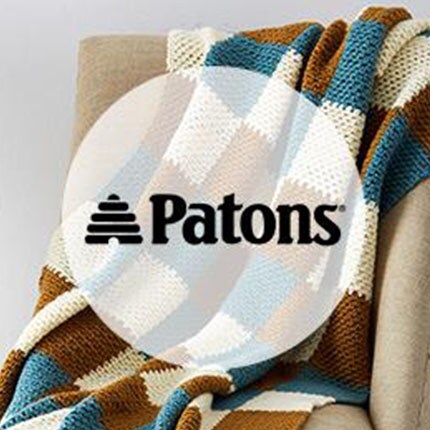 Patons Yarn brand