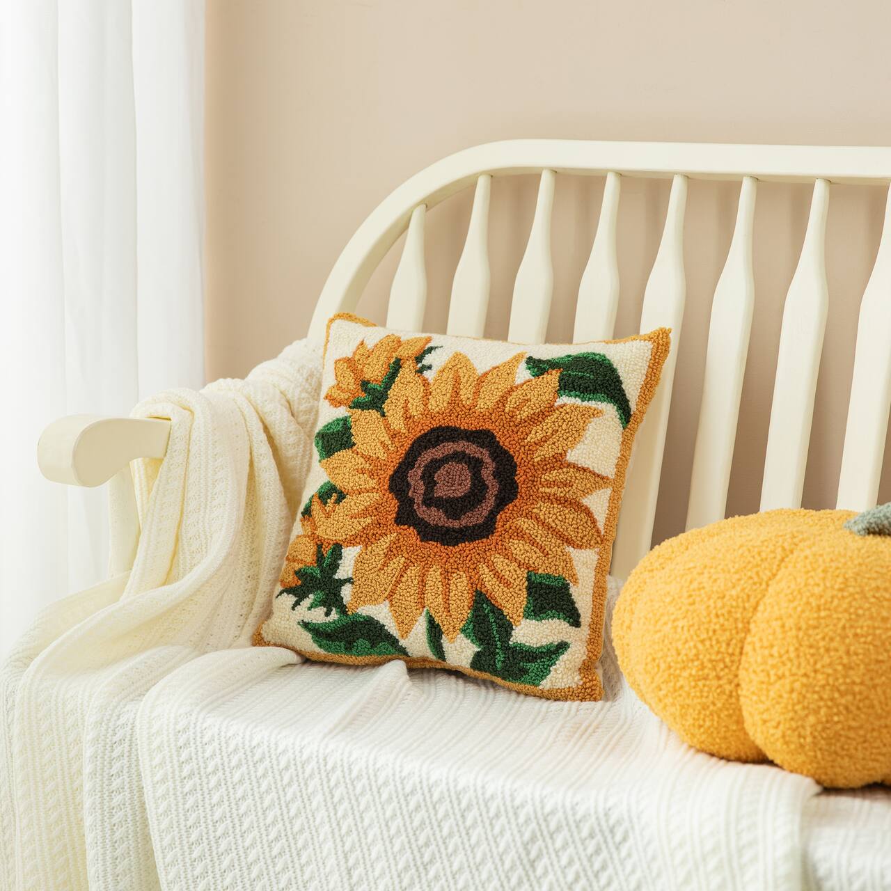 Fall Pillow