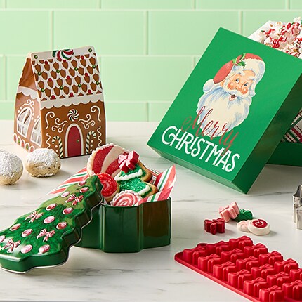 Christmas Party Favors