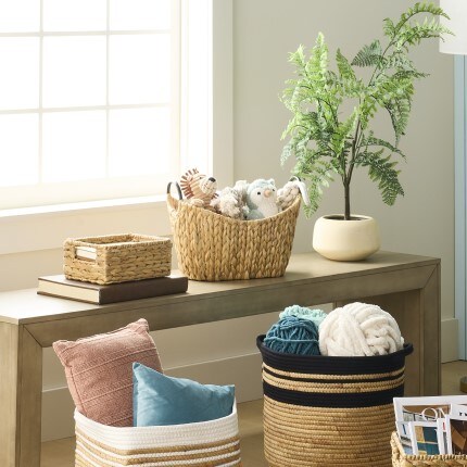 Baskets & Containers