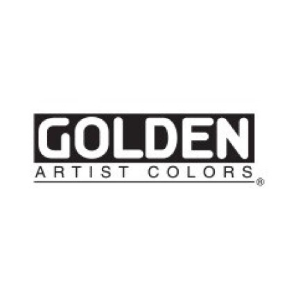 Golden brand logo