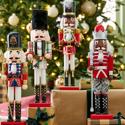 Christmas Nutcrackers