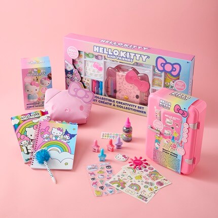 Hello Kitty activity kits 