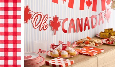 Canada Day Party