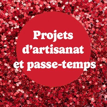 Paillettes pour Artisanat et Loisirs Créatifs