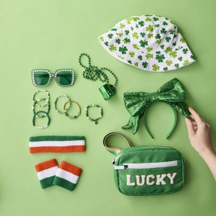 St. Patrick's Day Wearables