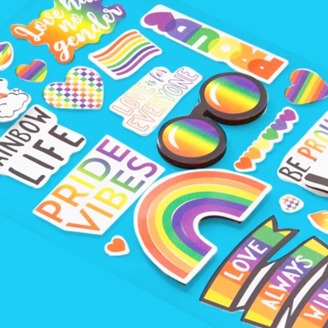 Stickers