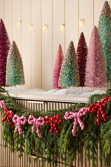 bead garland