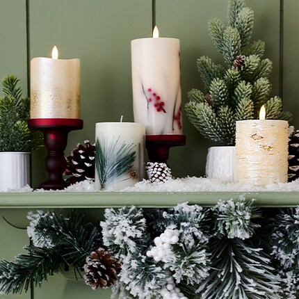 Christmas Candles