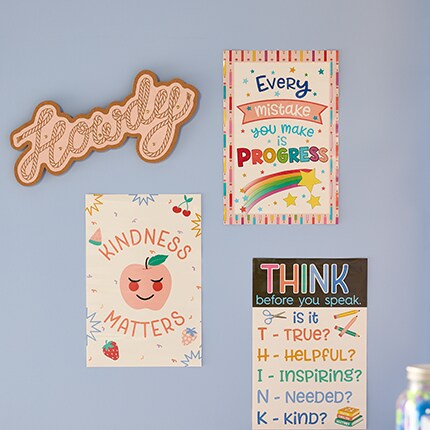 Classroom Posters