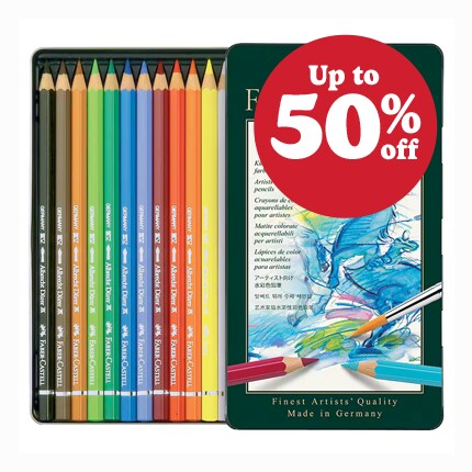 Fine Art up to 50% off