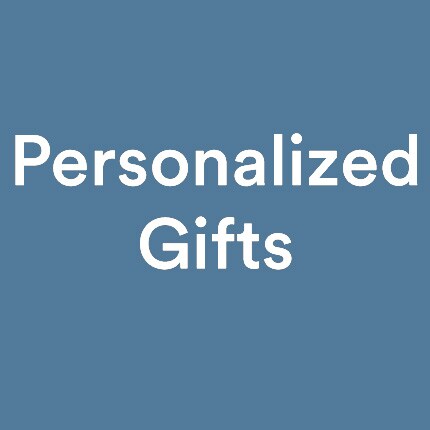 Personalized Gifts