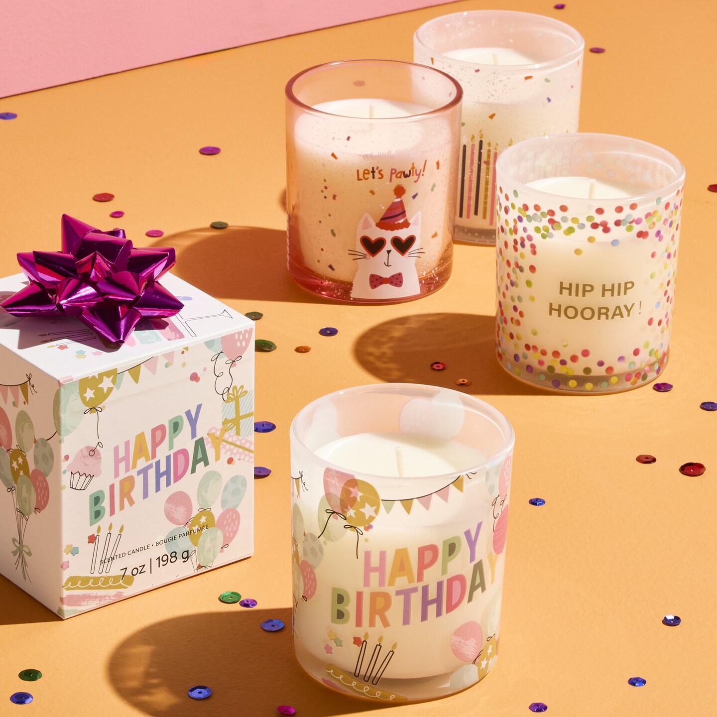 Scented Candle Gift Box by Ashland®