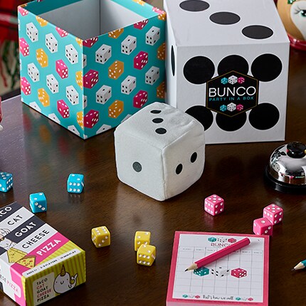 dice game