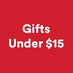 Gifts under $15