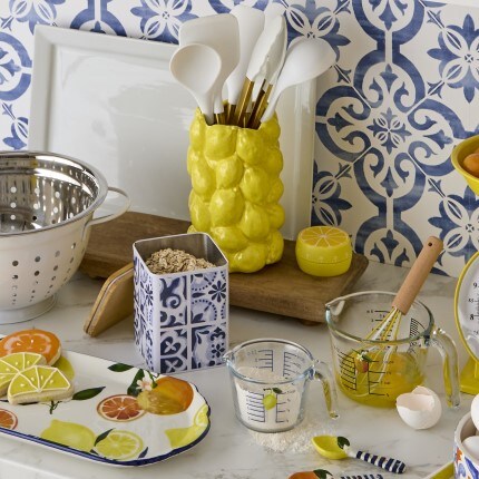 Citrus Kitchen Lemons