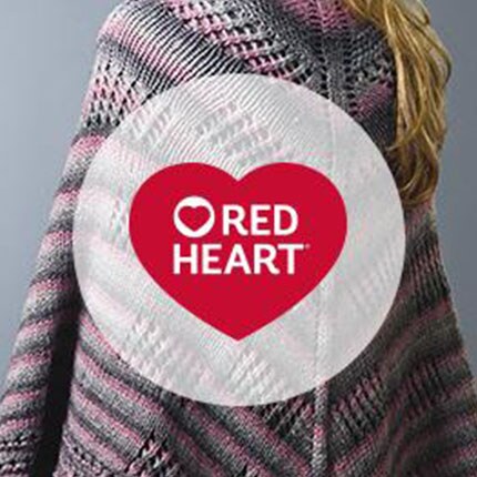 Red Heart Yarn brand