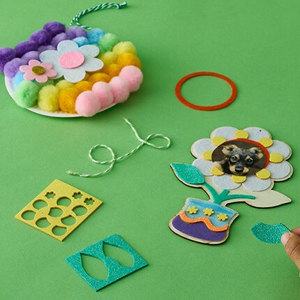 Spring Kids Crafts