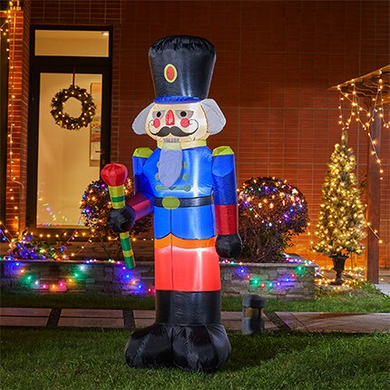 Nutcracker Outdoor inflatable