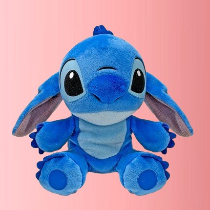 stitch plush doll