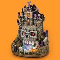 Halloween Spookytown: Buildings