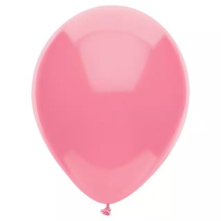 pink balloon