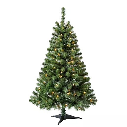 Christmas tres