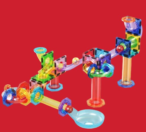 Marble Mania Catapult Marble maze