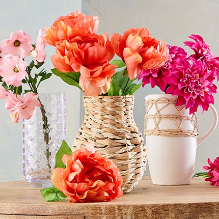 Summer Vases