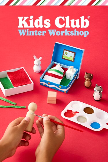Winter workshop