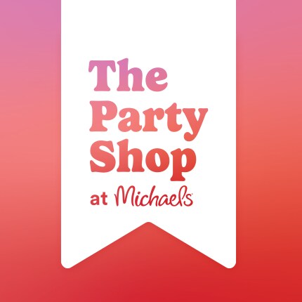 The party shop logo