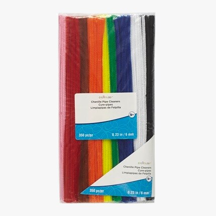 Chenille Pipe Cleaners Value Pack, 350ct. by Creatology™