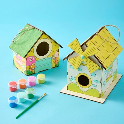 Kids Spring Crafts & Activities