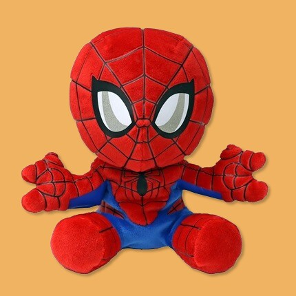 TY Plush Spiderman toys 