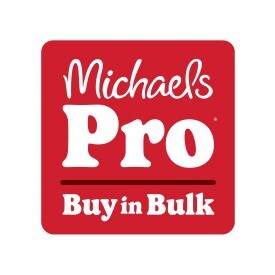 michaels pro buy in bulk 