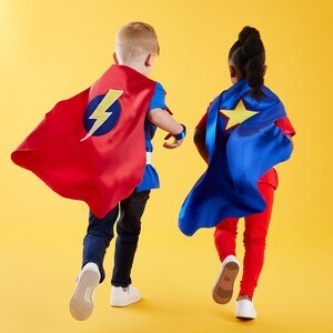 DIY Kids Costume Materials