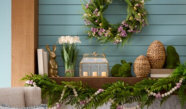 Spring Wreath