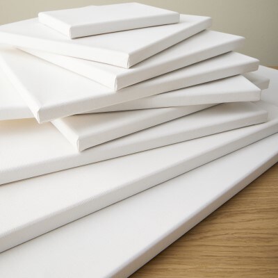 stacked canvas singles