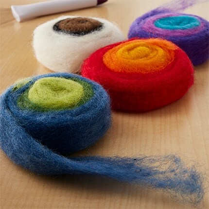 Needle Felting