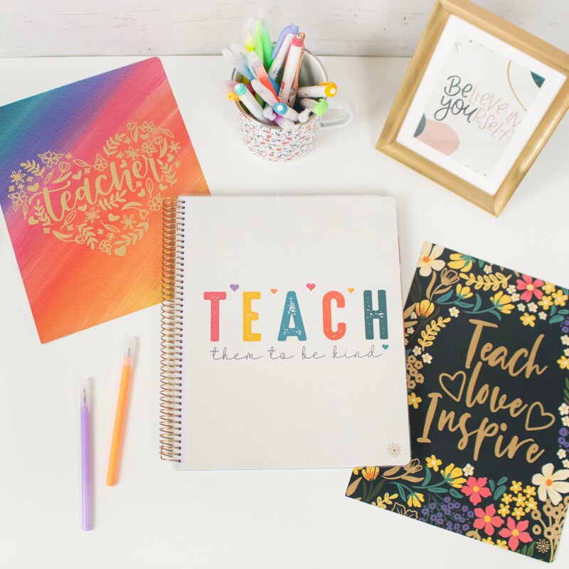 teacher journal