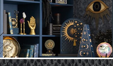 Bound by Magic Decor Collection