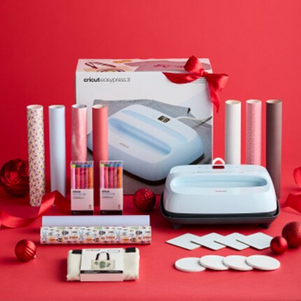Cricut machine bundle gift set