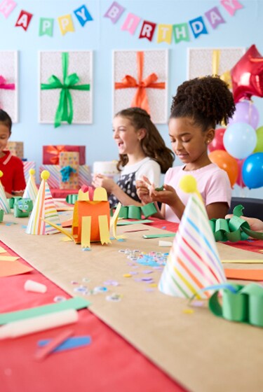 Host a Party