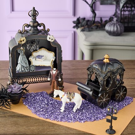 Halloween miniatures