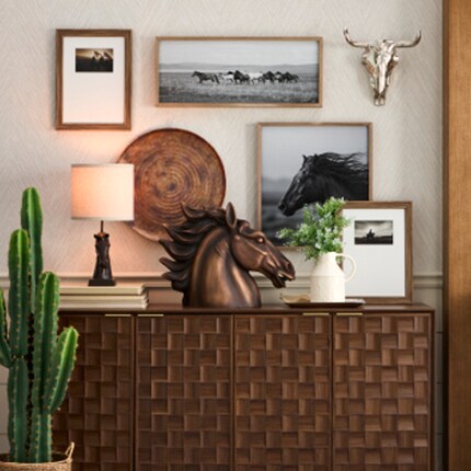 Western decor