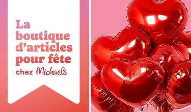 Foil red heart balloons 12 for $15