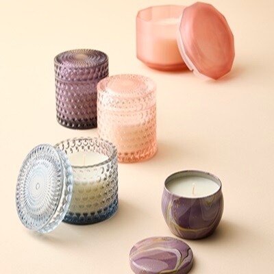 Filled Candles 25