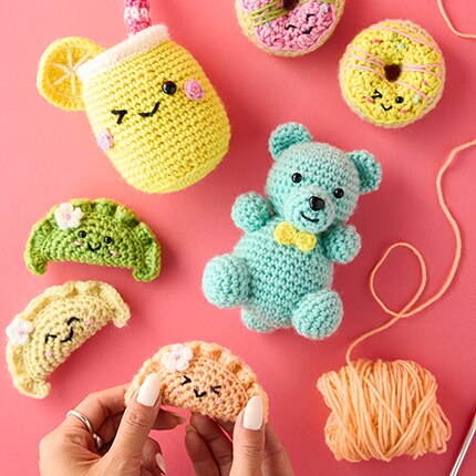 crochet kits