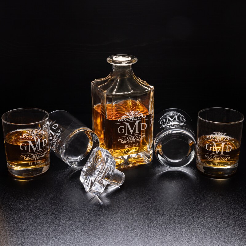 decanter set 